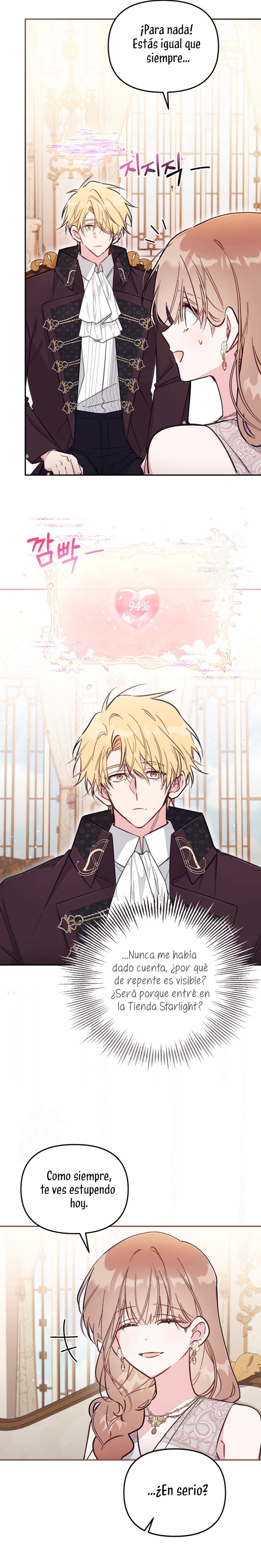 No hay lugar para las falsificaciones Capítulo 93 - Page 14