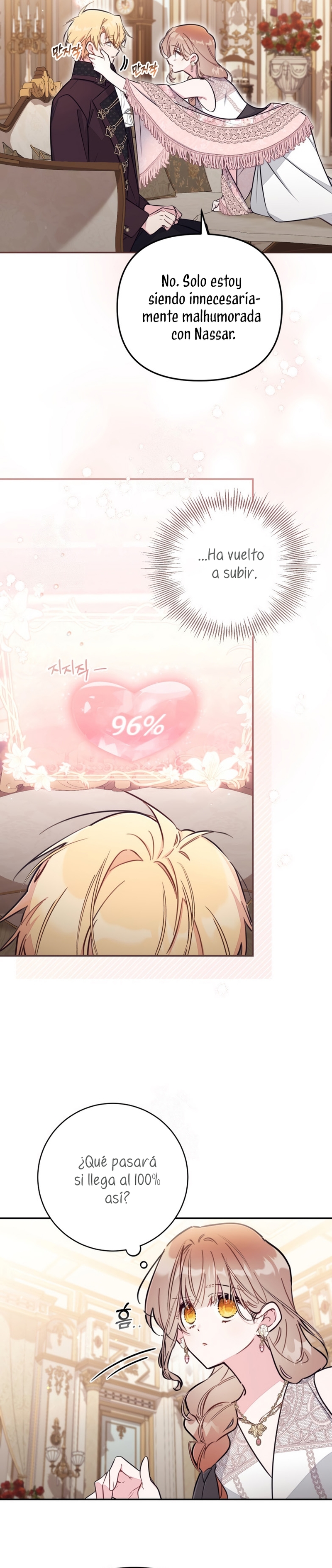 No hay lugar para las falsificaciones Capítulo 93 - Page 16