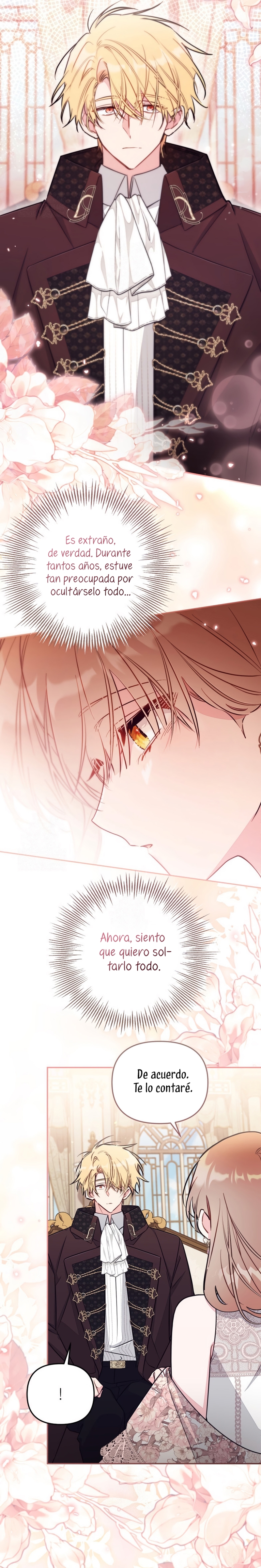 No hay lugar para las falsificaciones Capítulo 93 - Page 18