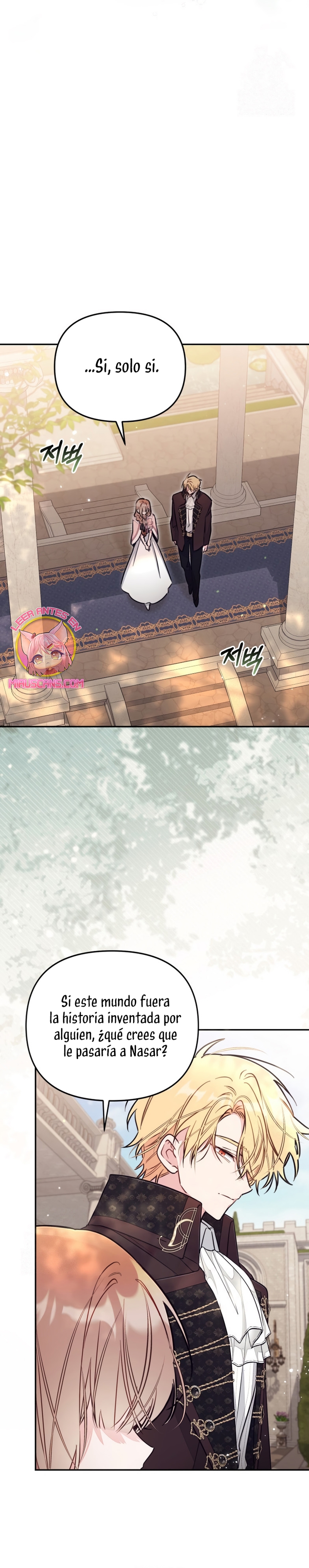 No hay lugar para las falsificaciones Capítulo 93 - Page 20