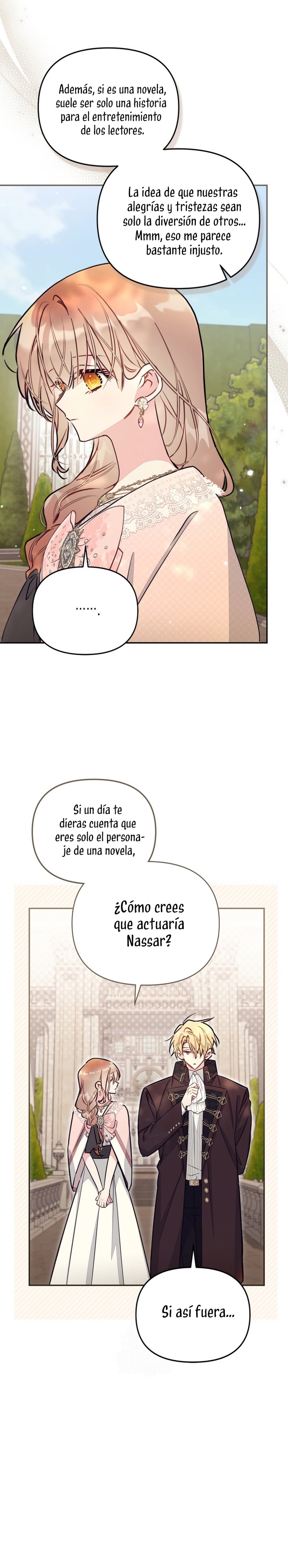 No hay lugar para las falsificaciones Capítulo 93 - Page 22