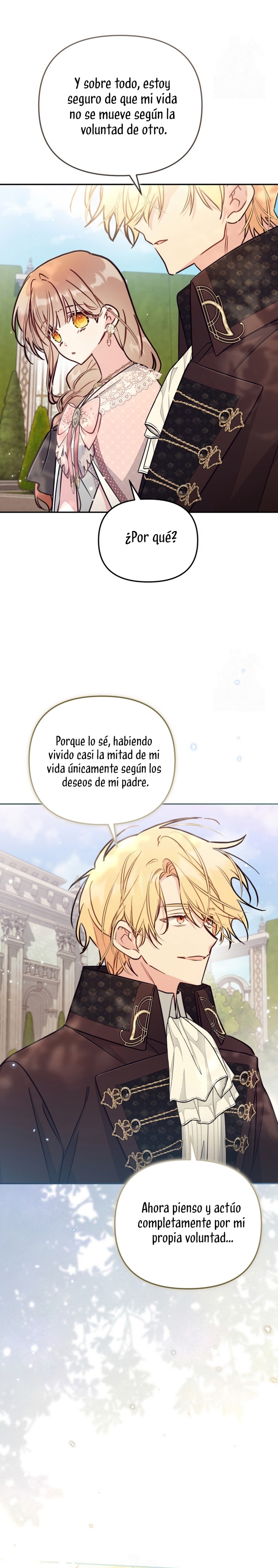 No hay lugar para las falsificaciones Capítulo 93 - Page 24