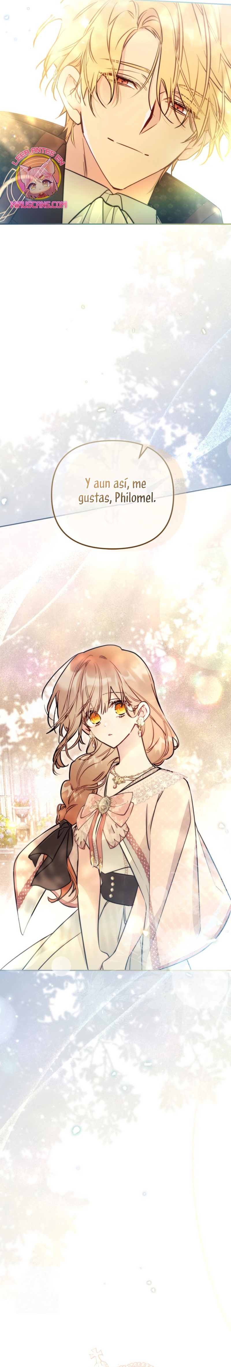 No hay lugar para las falsificaciones Capítulo 93 - Page 25