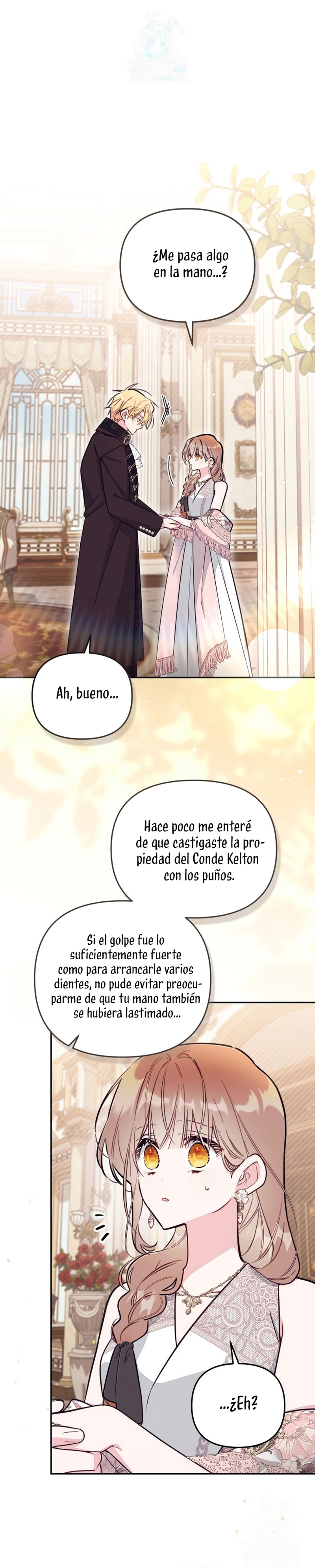 No hay lugar para las falsificaciones Capítulo 93 - Page 3