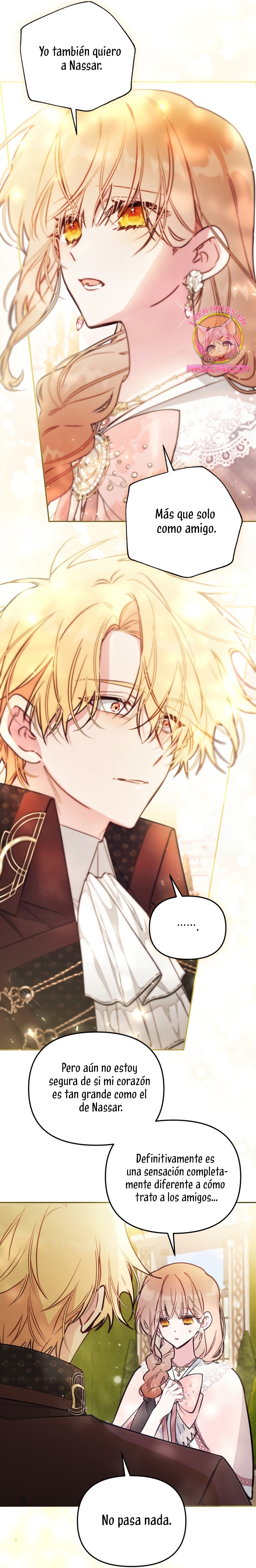 No hay lugar para las falsificaciones Capítulo 94 - Page 10