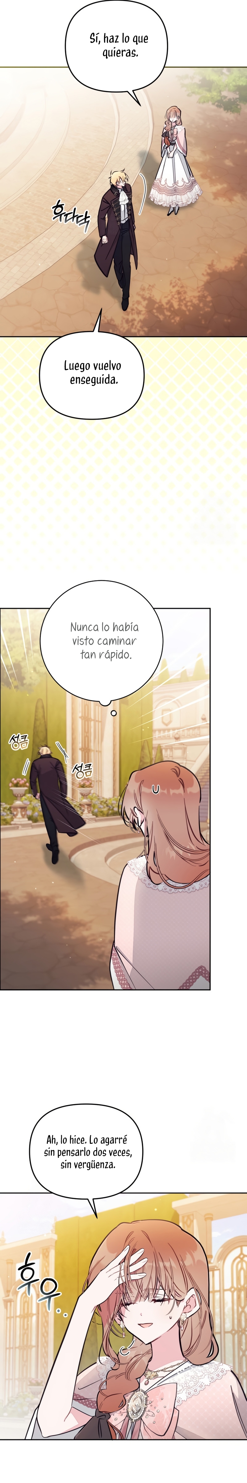 No hay lugar para las falsificaciones Capítulo 94 - Page 12