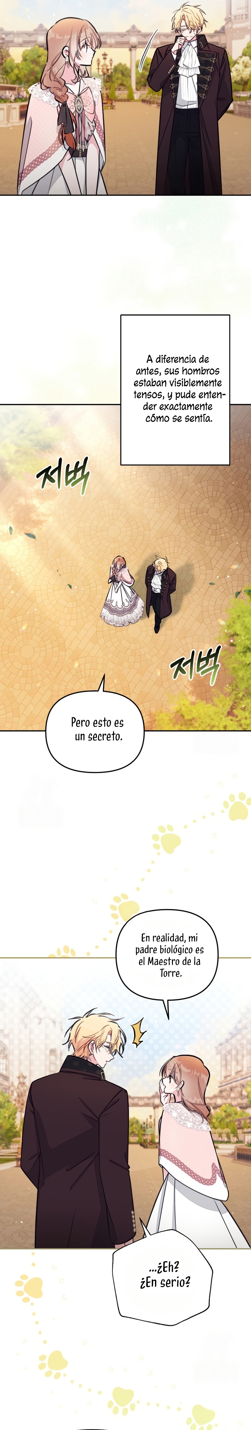 No hay lugar para las falsificaciones Capítulo 94 - Page 14