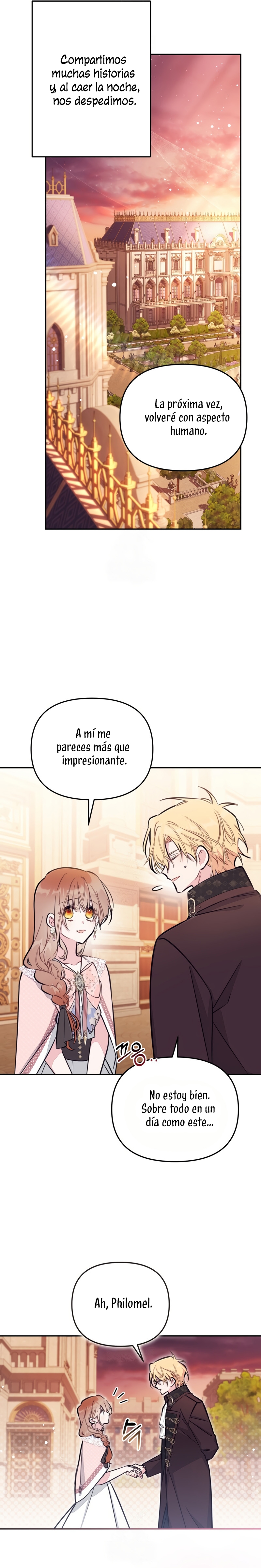 No hay lugar para las falsificaciones Capítulo 94 - Page 16