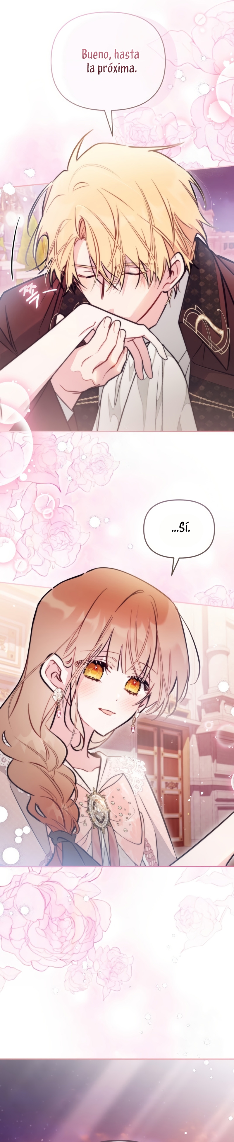 No hay lugar para las falsificaciones Capítulo 94 - Page 17