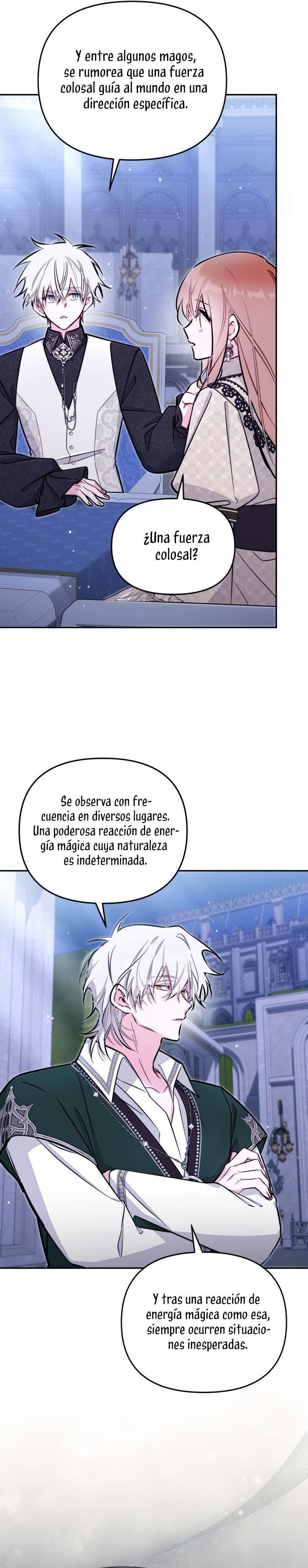 No hay lugar para las falsificaciones Capítulo 94 - Page 20