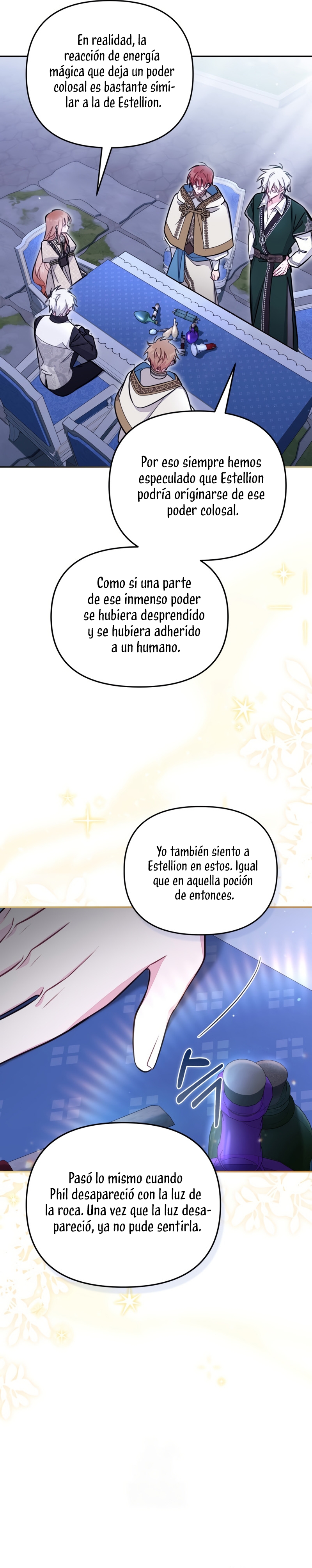 No hay lugar para las falsificaciones Capítulo 94 - Page 23