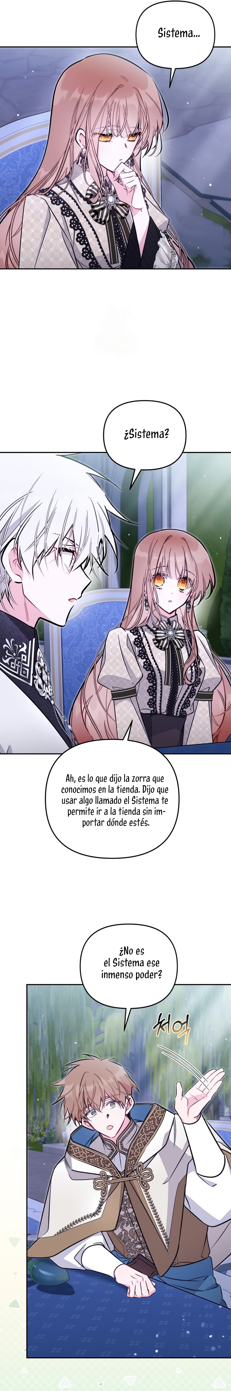 No hay lugar para las falsificaciones Capítulo 94 - Page 24