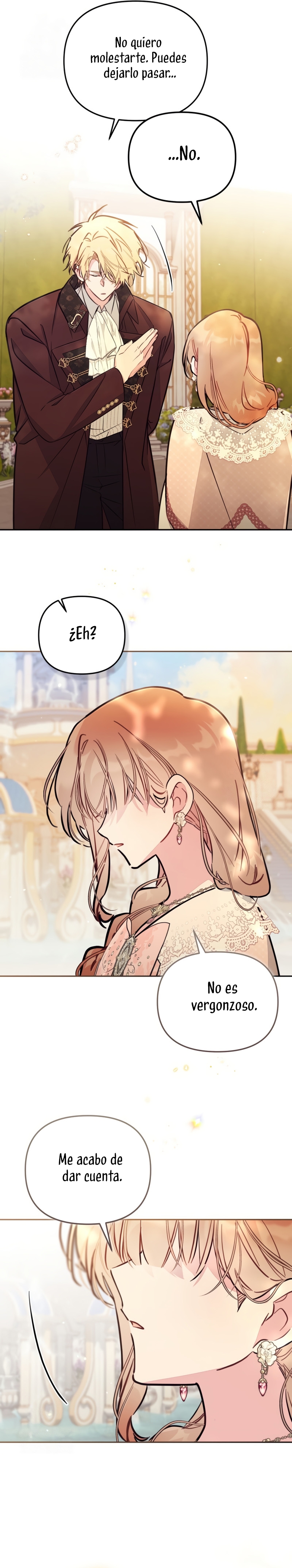 No hay lugar para las falsificaciones Capítulo 94 - Page 9