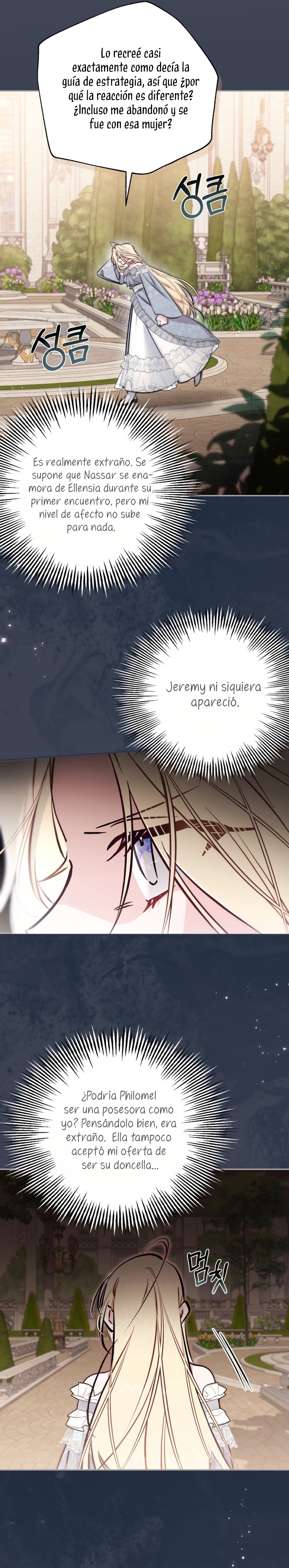 No hay lugar para las falsificaciones Capítulo 95 - Page 17