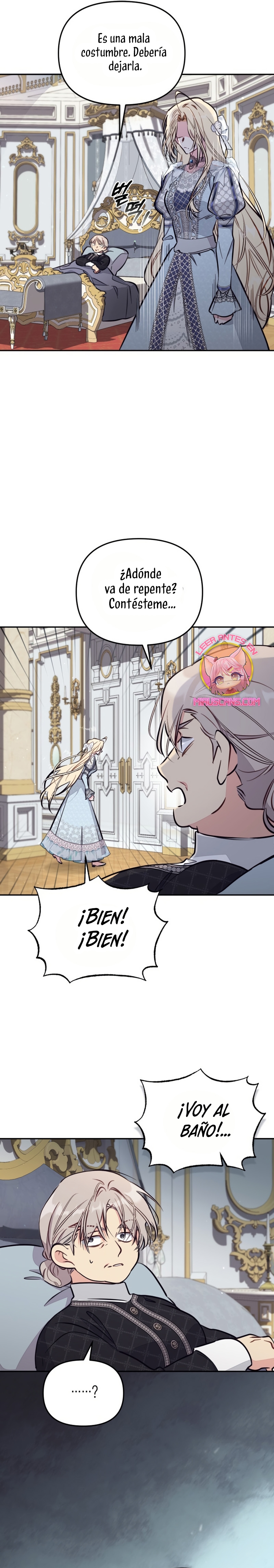 No hay lugar para las falsificaciones Capítulo 95 - Page 22