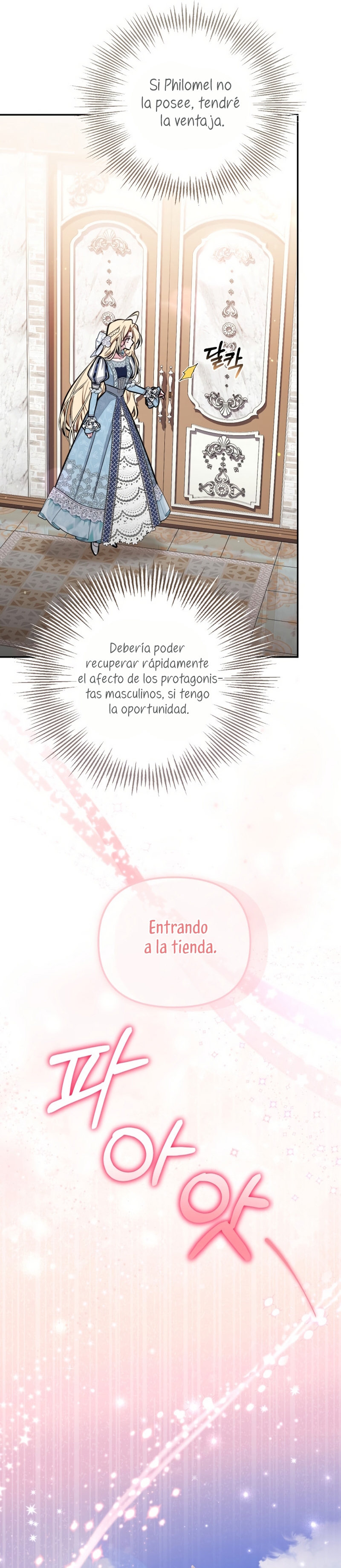 No hay lugar para las falsificaciones Capítulo 95 - Page 24