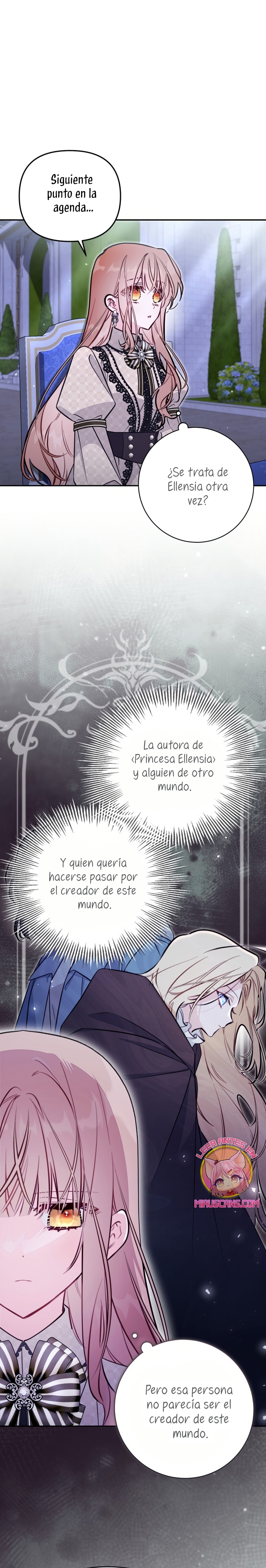 No hay lugar para las falsificaciones Capítulo 95 - Page 3