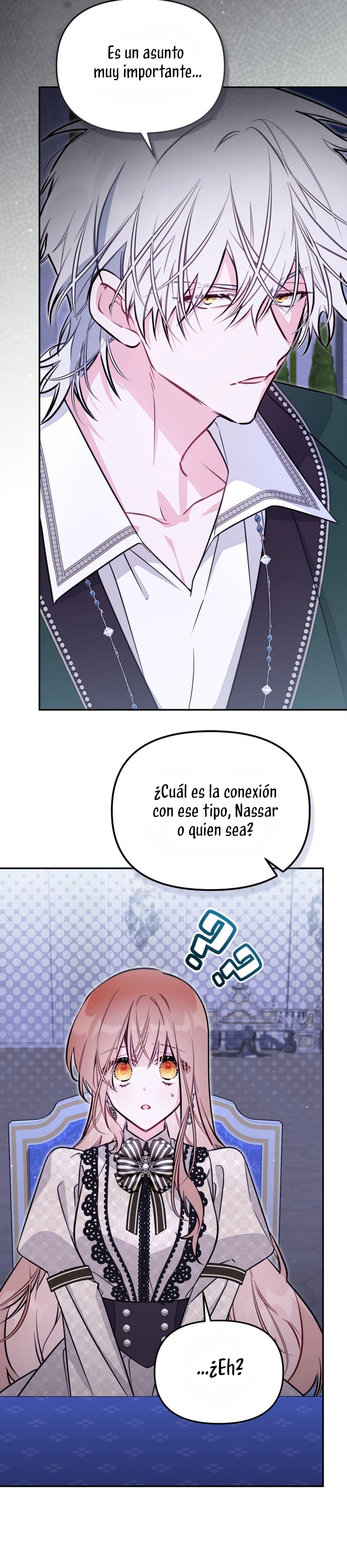 No hay lugar para las falsificaciones Capítulo 95 - Page 4