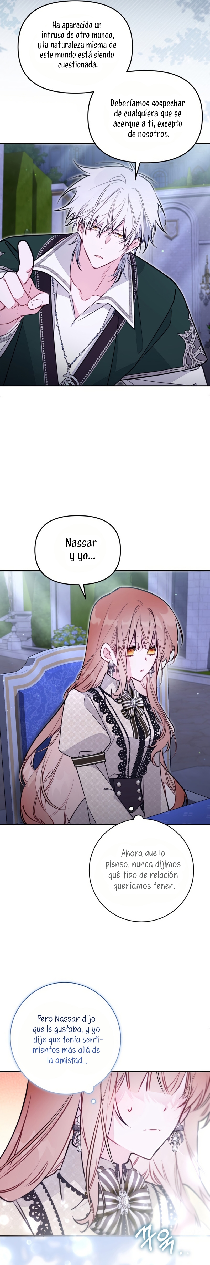 No hay lugar para las falsificaciones Capítulo 95 - Page 6