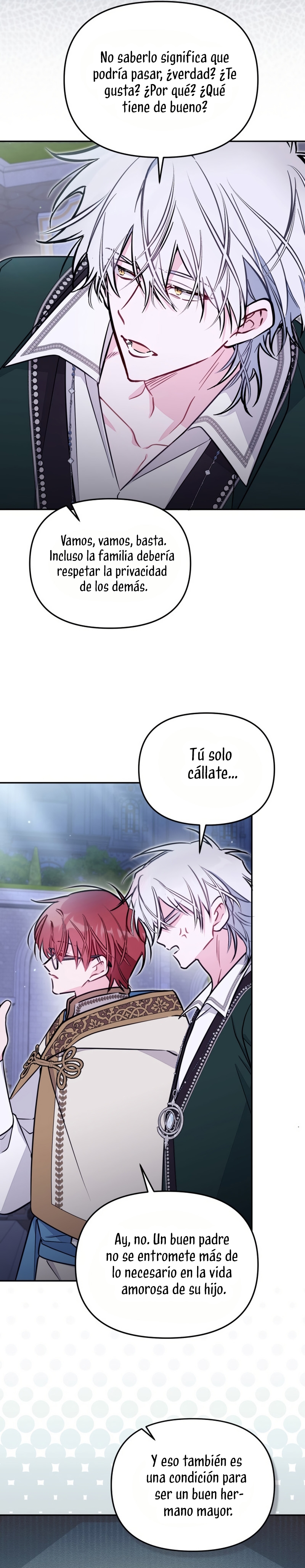 No hay lugar para las falsificaciones Capítulo 95 - Page 8