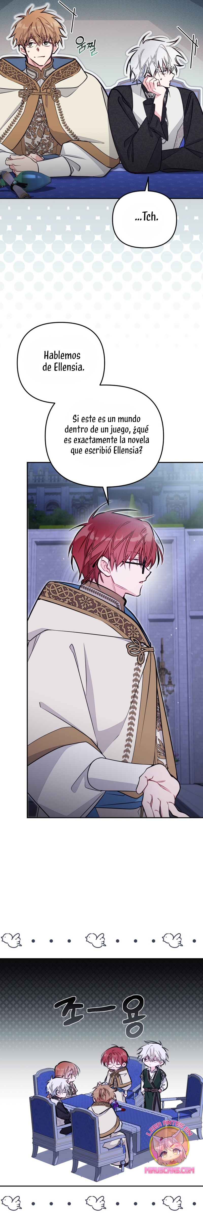 No hay lugar para las falsificaciones Capítulo 95 - Page 9