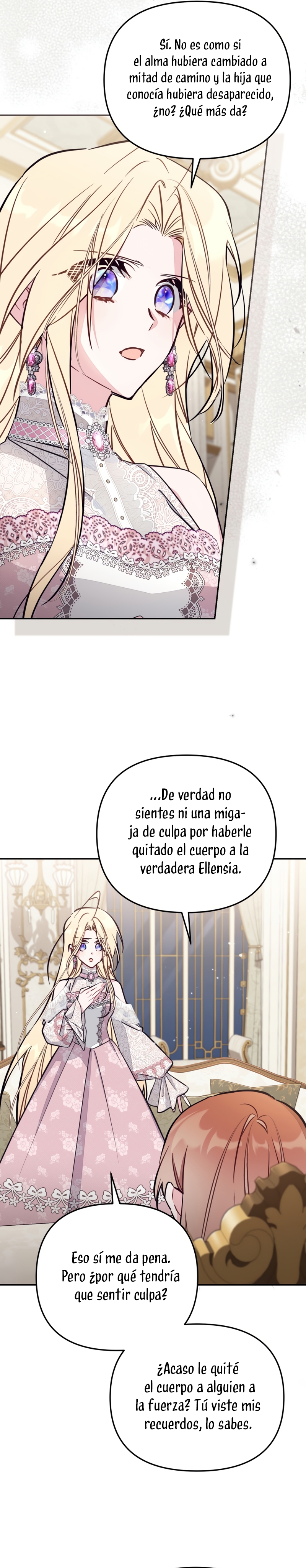 No hay lugar para las falsificaciones Capítulo 96 - Page 11