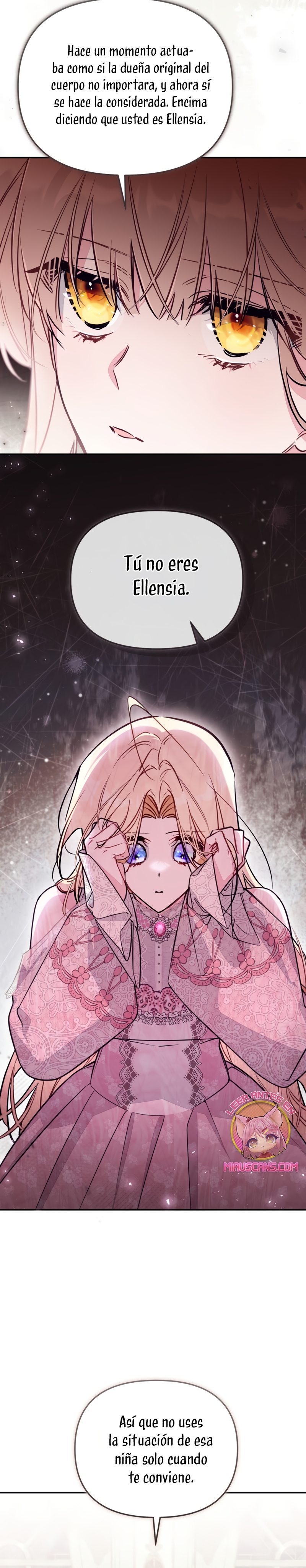 No hay lugar para las falsificaciones Capítulo 96 - Page 16