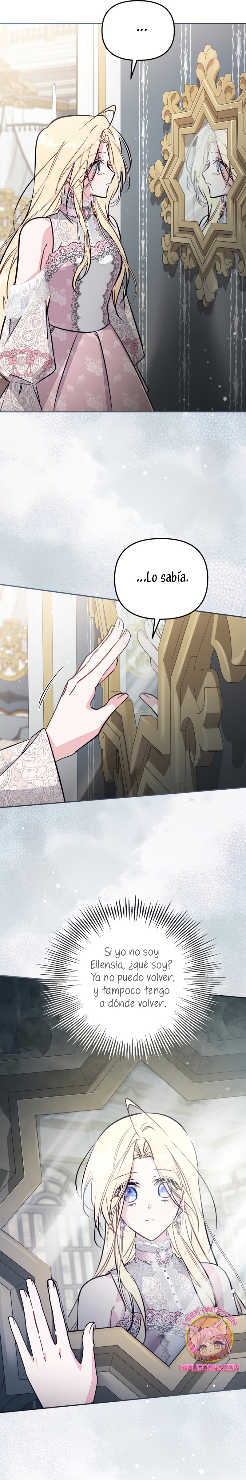 No hay lugar para las falsificaciones Capítulo 96 - Page 19