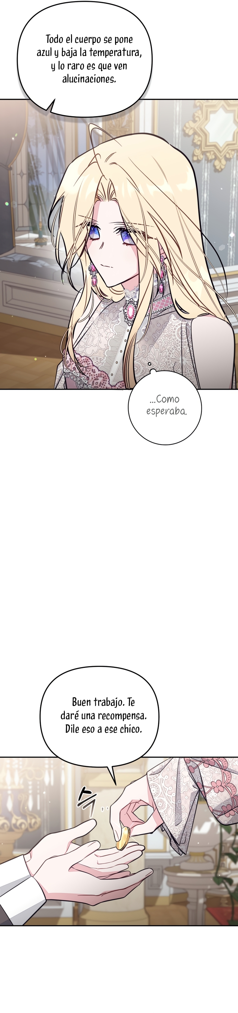 No hay lugar para las falsificaciones Capítulo 96 - Page 23