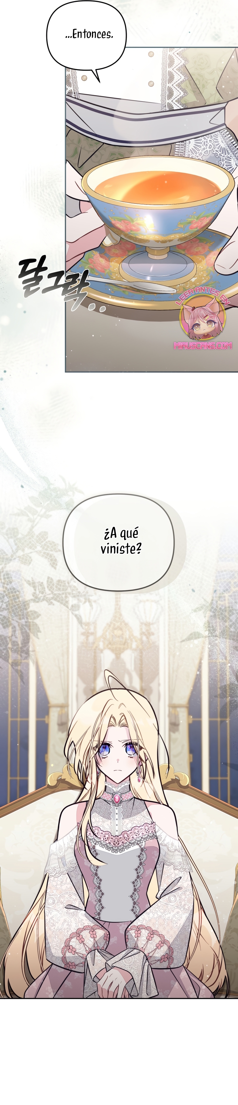 No hay lugar para las falsificaciones Capítulo 96 - Page 4