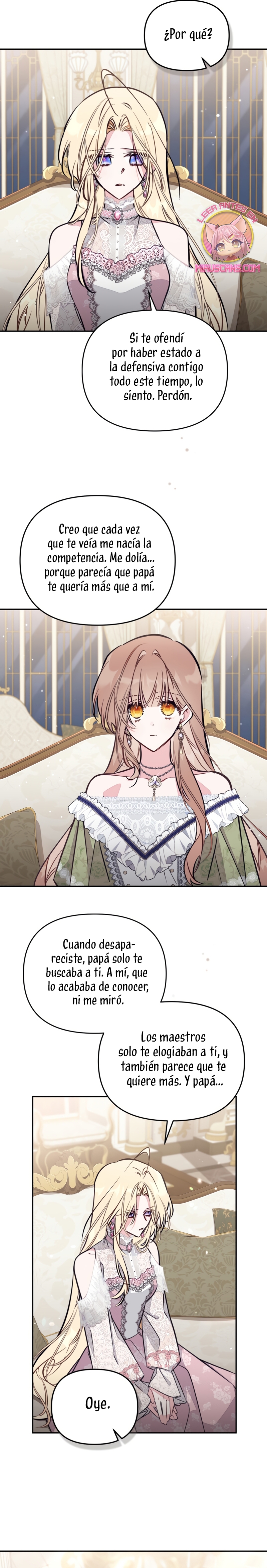 No hay lugar para las falsificaciones Capítulo 96 - Page 7