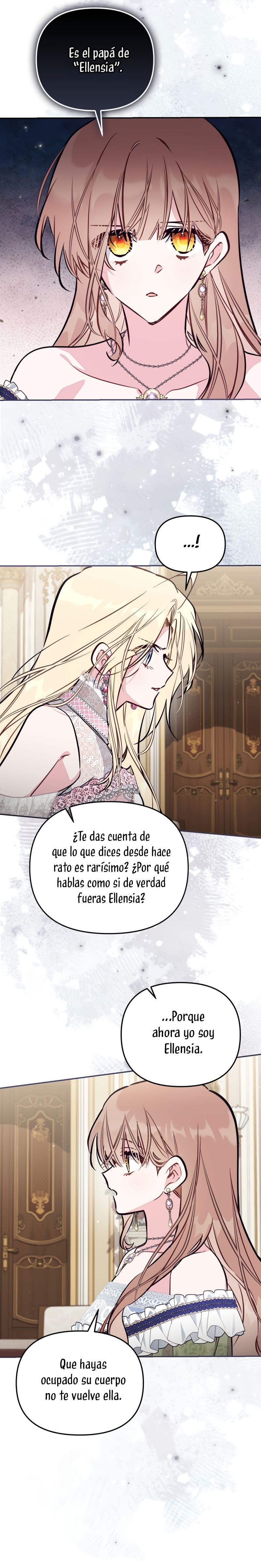 No hay lugar para las falsificaciones Capítulo 96 - Page 9