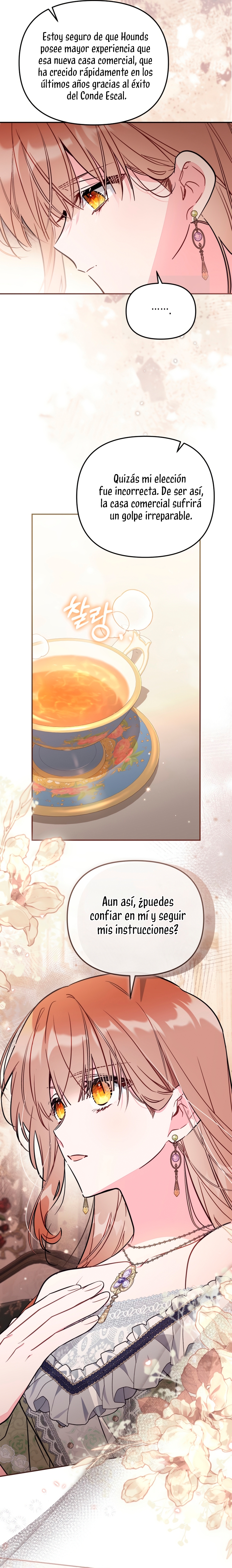 No hay lugar para las falsificaciones Capítulo 97 - Page 15