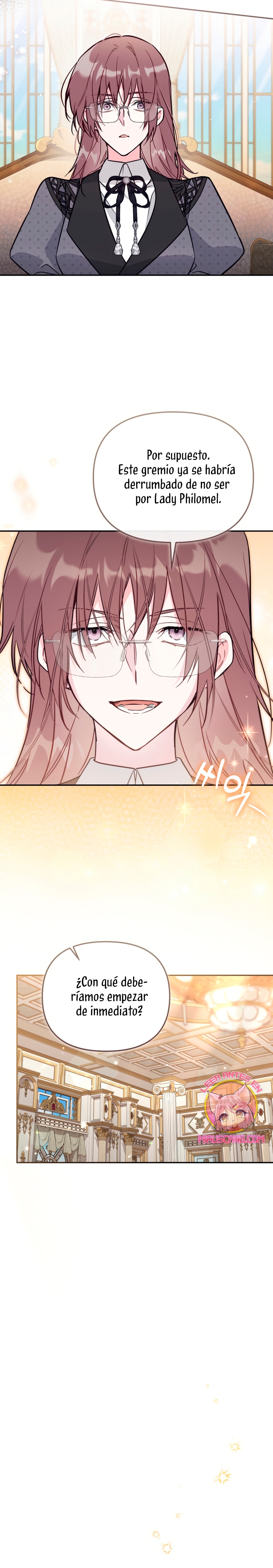 No hay lugar para las falsificaciones Capítulo 97 - Page 16