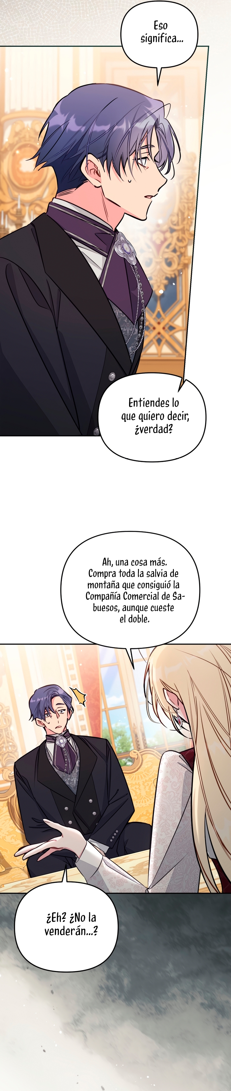 No hay lugar para las falsificaciones Capítulo 97 - Page 23