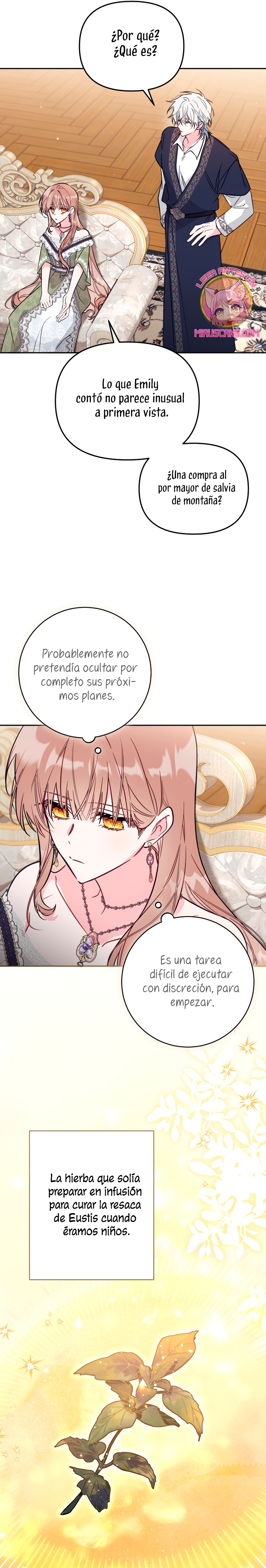 No hay lugar para las falsificaciones Capítulo 97 - Page 4