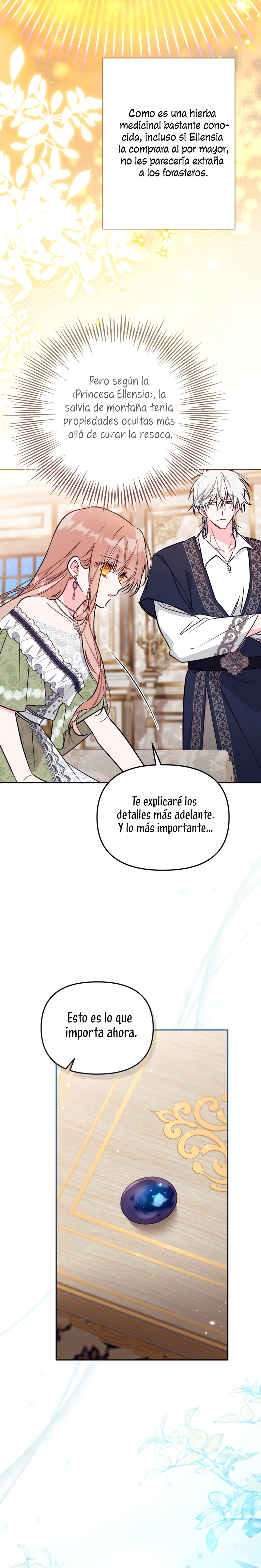 No hay lugar para las falsificaciones Capítulo 97 - Page 5