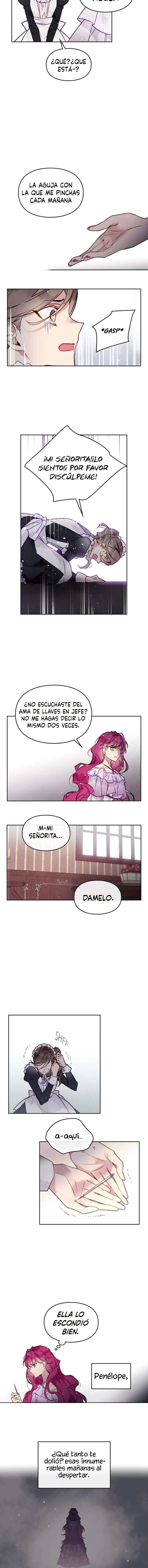 El Único Final De La Villana Es La Muerte Capítulo 10 - Page 2