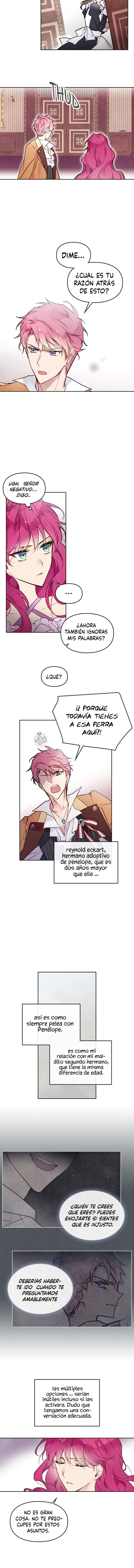 El Único Final De La Villana Es La Muerte Capítulo 10 - Page 5