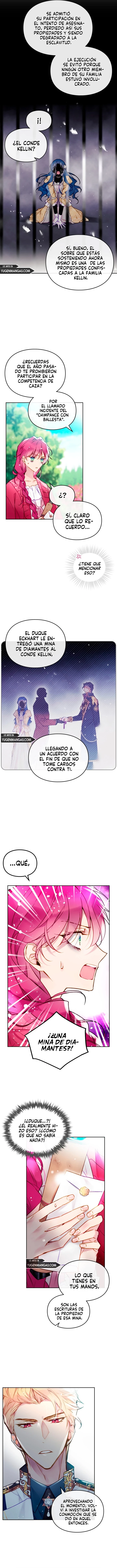 El Único Final De La Villana Es La Muerte Capítulo 100 - Page 10