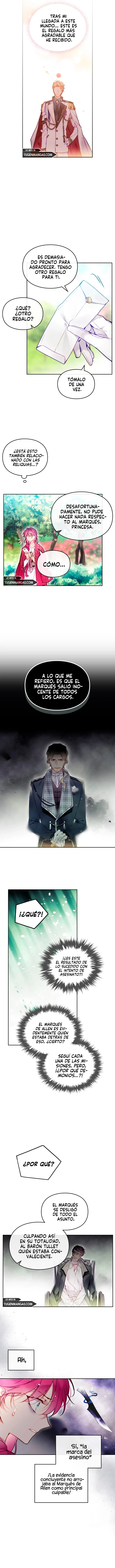 El Único Final De La Villana Es La Muerte Capítulo 100 - Page 8