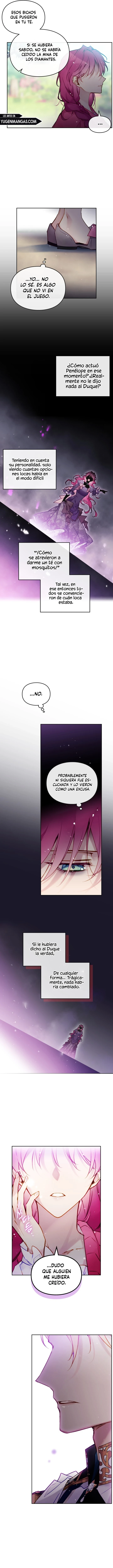 El Único Final De La Villana Es La Muerte Capítulo 101 - Page 6