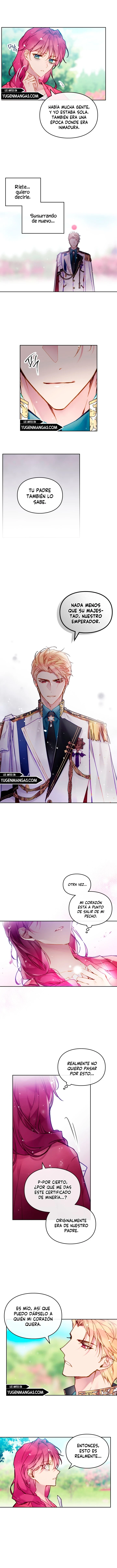 El Único Final De La Villana Es La Muerte Capítulo 101 - Page 7