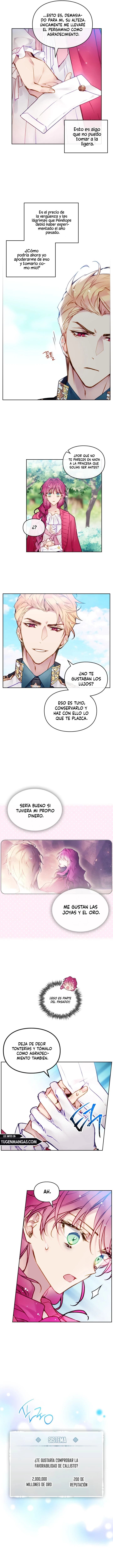 El Único Final De La Villana Es La Muerte Capítulo 101 - Page 8