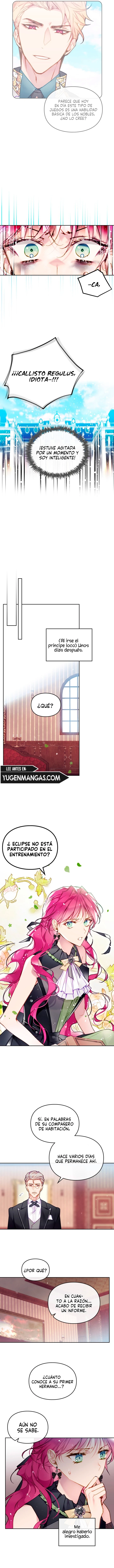 El Único Final De La Villana Es La Muerte Capítulo 102 - Page 7