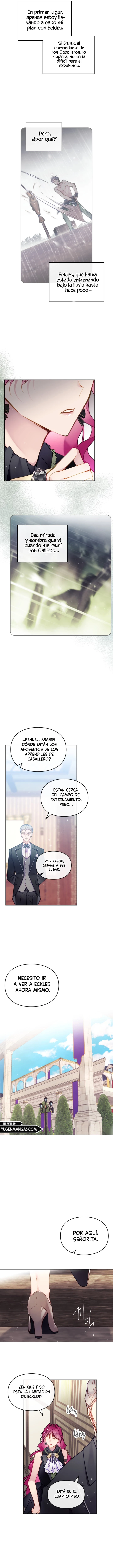 El Único Final De La Villana Es La Muerte Capítulo 102 - Page 8