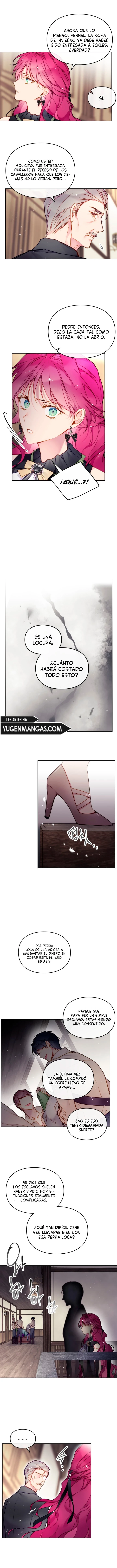 El Único Final De La Villana Es La Muerte Capítulo 102 - Page 9