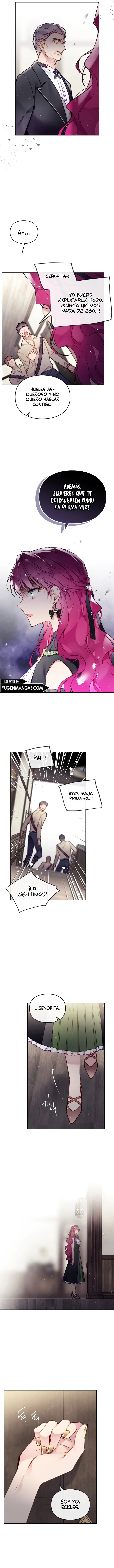 El Único Final De La Villana Es La Muerte Capítulo 103 - Page 4