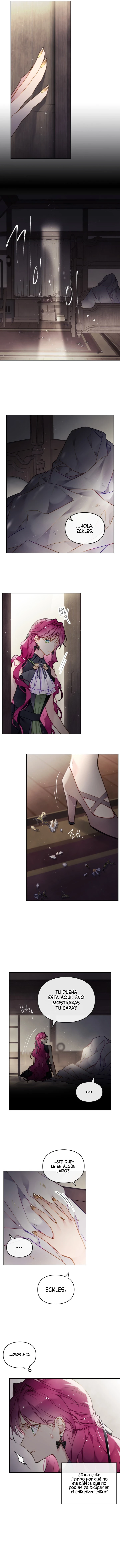 El Único Final De La Villana Es La Muerte Capítulo 103 - Page 6