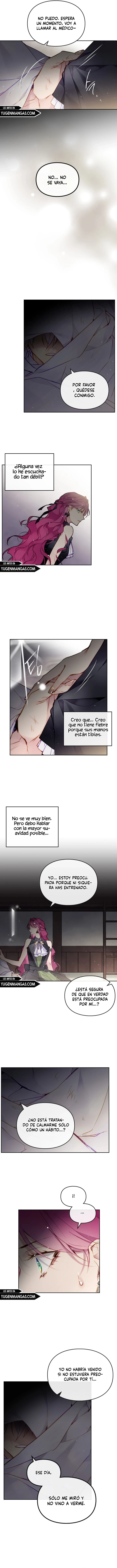 El Único Final De La Villana Es La Muerte Capítulo 103 - Page 7